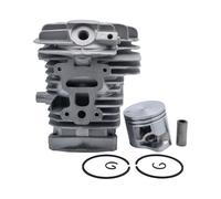 SCVYLNZ Gruppo Cilindro pistone da 40 mm Adatto for Motosega MS211 MS211C MS 211 Motore di Ricambio 1139 020 1202