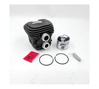 SCVYLNZ Gruppo Cilindro pistone da 50 mm Adatto for TS410 TS420 TS 410 420 Sega Taglio 4238-020-1205 4238-020-1202 Ricambi Strumenti Accessori