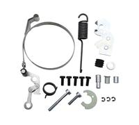 SCVYLNZ Gruppo Cinghia Freno Motosega Adatto for 038 038AV MS381 MS380 Sostituisci #1119-160-5401