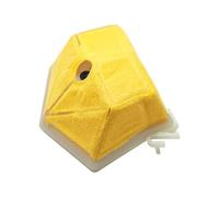 SCVYLNZ Gruppo Completo di Pulizia del Filtro dell'Aria Adatto for Motosega 51 55 55 EU1 Sostituisci Il Pezzo n. 503 89 81-01