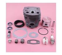 SCVYLNZ Gruppo Coperchio Filtro Aria Adatto for GX25 HHT25S Elemento Filtro Aria Kit di Riparazione carburatore Motore Tosaerba Parte Motore