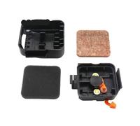 SCVYLNZ Gruppo Filtro Aria FS85 FS75 Adatto for decespugliatore KM85 KR85 KW85 FH75 sostituisce Le Parti del Filtro Aria