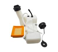 SCVYLNZ Gruppo Filtro Aria Tappo Carburante Adatto for FS120 FS200 FS250 FS350 BT120C Accessori for Tosaerba Parti