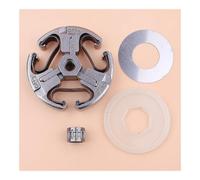 SCVYLNZ Gruppo Frizione Adatto for 61 66 266 268 272 Rondella di Protezione Antipolvere Cuscinetto ad Aghi 503744402 Ricambi for Motosega