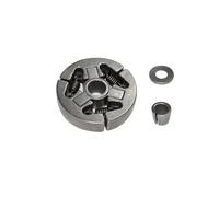 SCVYLNZ Gruppo Frizione, Tamburo del Disco passivo, pignone Adatto for Parti di Motosega MS 070 090 MS070 MS090(E)