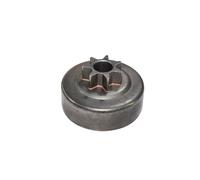 SCVYLNZ Gruppo Frizione, Tamburo del Disco passivo, pignone Adatto for Parti di Motosega MS 070 090 MS070 MS090(C)