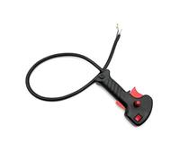 SCVYLNZ Gruppo Interruttore acceleratore Manuale Adatto for decespugliatore a Benzina