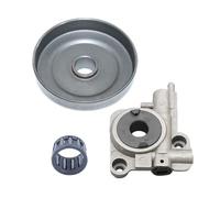 SCVYLNZ Gruppo lubrificatore CS-3000, Tamburo Frizione Adatto for Motosega CS-355T, Sostituzione 17500539133 P021010890