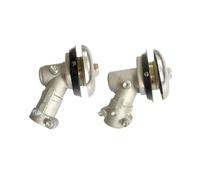 SCVYLNZ Gruppo Scatola Ingranaggi Testa di Lavoro for Tosaerba Adatto for Accessori for decespugliatori a Due Tempi e a Quattro(E)