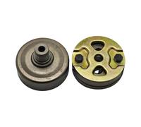 SCVYLNZ Gruppo Tamburo Frizione di Ricambio Adatto for Motosega FS300 FS350 FS380 FS400 FS450. Sostituisce 4128 160 2900 4128 160 2001.