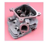 SCVYLNZ Gruppo Testata Cilindro Adatto for Tosaerba a Motore Piccolo GX160 GX200 5,5 CV 6,5 CV GX 160 200 168F 4 Tempi