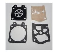SCVYLNZ Guarnizione a Membrana Adatta for carburatore WA, WT, Motosega 3800, 5200, 4500, Kit di Riparazione