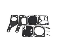 SCVYLNZ Guarnizione a Membrana del carburatore Adatta for la ricostruzione del carburatore della Motosega 110 120 130 140 Carb M1 M7