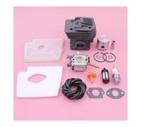 SCVYLNZ Guarnizione Adatta for Motore Tosaerba GX35 GX35NT HHT35S UMK435