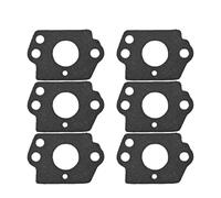 SCVYLNZ Guarnizione del carburatore 6 Pezzi/Lotto Adatta per