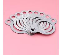 SCVYLNZ Guarnizione del carburatore da 10 Pezzi/Lotto Adatta for Motore Tosaerba GX240 GX270 GX340 GX390 188F 190F