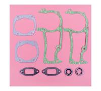 SCVYLNZ Guarnizione del Cilindro del Basamento, Set di guarnizioni dell'olio Adatto for Motosega 362, 365, 371 e 372 XP.