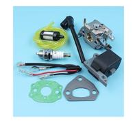SCVYLNZ Guarnizione del Filtro del Carburante della Bobina di accensione del carburatore Adatta for Motosega 36 41 136 136LE 137 137E 141 141LE 142 142E
