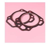 SCVYLNZ Guarnizione della Testata del Cilindro 2 Pezzi/Lotto Adatta for Tosaerba GX390 13HP GX 390 Motore a Benzina a 4 Tempi