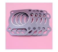 SCVYLNZ Guarnizione della Testata del Cilindro 5 Pezzi/Lotto Adatta for Motore di Piccola cilindrata da 8 CV GX240 GX270, Ricambio 12251-ZE2-000