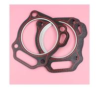 SCVYLNZ Guarnizione della Testata del Cilindro 5 Pezzi/Lotto Adatta for Motore Tosaerba GX390 13HP GX 390 188F, Parte di Ricambio 12251-ZF6-W00