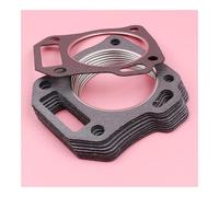 SCVYLNZ Guarnizione della Testata del Cilindro da 10 Pezzi/Lotto Adatta for Motore GX200 GX160 5,5 CV 6,5 CV GX 200 160