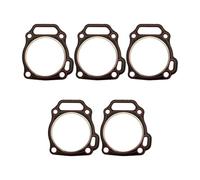 SCVYLNZ Guarnizione della Testata del Cilindro da 88 mm, 5 Pezzi, Adatta for Motore a Benzina a 4 Tempi GX390 188F 5KW 13HP