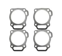 SCVYLNZ Guarnizione della Testata del Cilindro del Motore 4 Pezzi Adatta for GX390 13HP GX 390 12251-ZF6-W00 Parti di Ricambio for Tosaerba