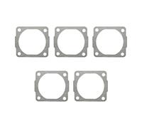 SCVYLNZ Guarnizione della Testata della Base del Cilindro da 5 Pezzi Adatta for 024 Ms240 026 Ms260 028 1118 029 2306 Accessori da Giardino