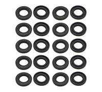 SCVYLNZ Guarnizione dell'olio dell'albero Motore Adatta for Motosega MS390 039 MS310 MS290 029 MS 390 310 290, Pezzo di Ricambio for utensile, 10 Pezzi/Lotto