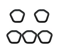 SCVYLNZ Guarnizione di Copertura 5 Pezzi Adatta for Motore Tosaerba GX240 GX270 GX340 GX390 Parti del Motore 12391-ZE2-020