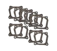 SCVYLNZ Guarnizione di Copertura da 10 Pezzi Adatta for Motore Piccolo GX200 GX160 6,5 HP 5,5 HP GX 200 160