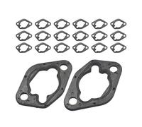 SCVYLNZ Guarnizione distanziale del Filtro dell'Aria del carburatore da 20 Pezzi Adatta for Motore GX110 GX120 GX140 GX160 GX200 16220-ZE1-020