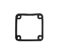 SCVYLNZ Guarnizione Quadrata for Porta di Uscita Adatta for Motori a Benzina o Diesel con Set Acqua da 2 Pollici e 3(3 inch)