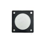 SCVYLNZ Guarnizione Quadrata for Porta di Uscita Adatta for Motori a Benzina o Diesel con Set Acqua da 2 Pollici e 3(4 inch)