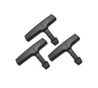 SCVYLNZ Impugnatura for avviamento a Strappo da 3 Pezzi Adatta for MS170 MS180 MS181 MS210 MS211 MS230 MS250 017 018 021 023 025 Parti for Motosega