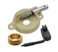 SCVYLNZ Ingranaggio a Vite Senza fine for Olio Adatto for 36 41 136 137 141 142 2036 2040 Parti for Motosega Attrezzi da Giardino