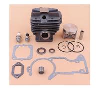 SCVYLNZ Ingranaggio a Vite Senza fine for Olio Adatto for Motosega EPA 394 395 394XP 395XP 503 55 75-01 503557501 Pezzi di Ricambio