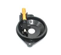 SCVYLNZ Ingranaggio dello stantuffo dell'olio Adatto for 235 235E 236 236E 240 240E 120 II CS2234 CS2234S CS2238 CS2238S