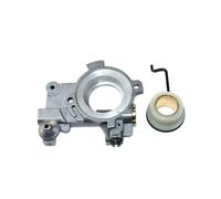 SCVYLNZ Ingranaggio dell'olio Adatto for 064 064AV 066 MS640 MS640R MS640W MS650 MS660 MS660W 1122 640 3205,1122 640 3201,1122 640 7100