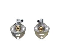 SCVYLNZ Iniettore di Carburante o Adatto for Motori Diesel 170, 173 e 178. Parti Ricambio(Opposite Direction)