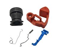 SCVYLNZ Interruttore del collettore di Riparazione della Motosega, Asta dell'acceleratore, Adatto for 357XP, 359, 346XP, 345, 340, 350, 351, 353, Pezzi di Ricambio