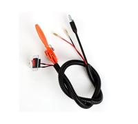 SCVYLNZ Interruttore dell'acceleratore del Motore Ground Drill Adatto for 44-5 40 5 Two Punch Cattleangle Simple AccessoriesGasoline Parts(Chocolate)