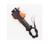 SCVYLNZ Interruttore dell'acceleratore del Motore Ground Drill Adatto for 44-5 40 5 Two Punch Cattleangle Simple AccessoriesGasoline Parts(Khaki)