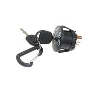 SCVYLNZ Interruttore di accensione Adatto for GT2254 GTH2254 GTH2448 GTH2454 GTH2548 GTH26K54 GTH2648 GTH2654 532193350 411932 193350