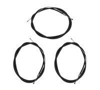 SCVYLNZ Kit acceleratore 3 Pezzi 4137-180-1109 Adatto for FS75 FS80 FS85