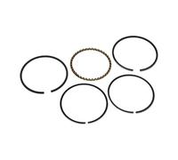 SCVYLNZ Kit Anello pistone da 39 mm Adatto for decespugliatore GX31 GX35 GX35NT UMK431 UMT431 UMK435 HHT35S # 13010-ZM5-000