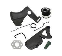 SCVYLNZ Kit Asta di Comando acceleratore Adatto for MS180 MS170 018 017 MS 180 170 Ricambi for Motosega