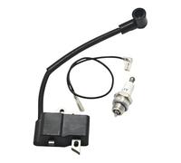 SCVYLNZ Kit Bobina di accensione Adatto for decespugliatore FS85 FC85 FS80 FS80R FS75 FC75 Parte 4137 400 1350