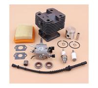 SCVYLNZ Kit Bobina di accensione Adatto for motoseghe 015, 015AV, 015L, Ricambio 1114-404-3200 11144043200